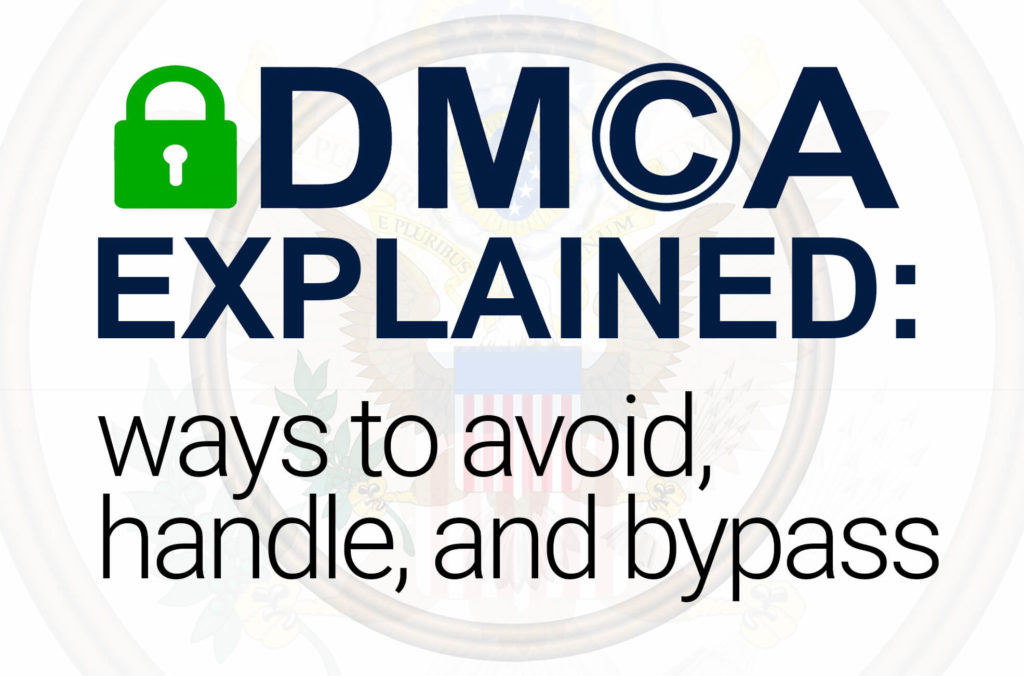 Having sufficient information about the DMCA requirements is a must for every webmaster. It’s especially relevant for owners of adult, link shortening, and movie streaming websites. So if you are running a website with unlicensed content, this article is for you. 